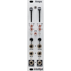 Intellijel Designs Zeroscope 1U